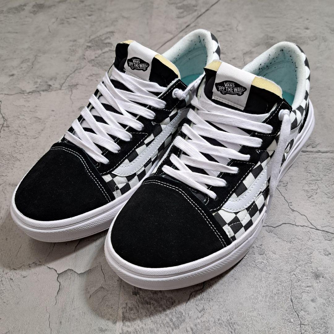 VANS OLD SCHOOL バンズ チェック 29cm
