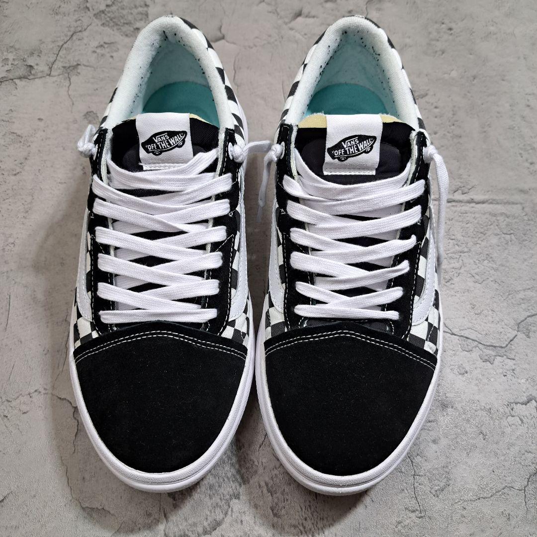 VANS OLD SCHOOL バンズ チェック 29cm