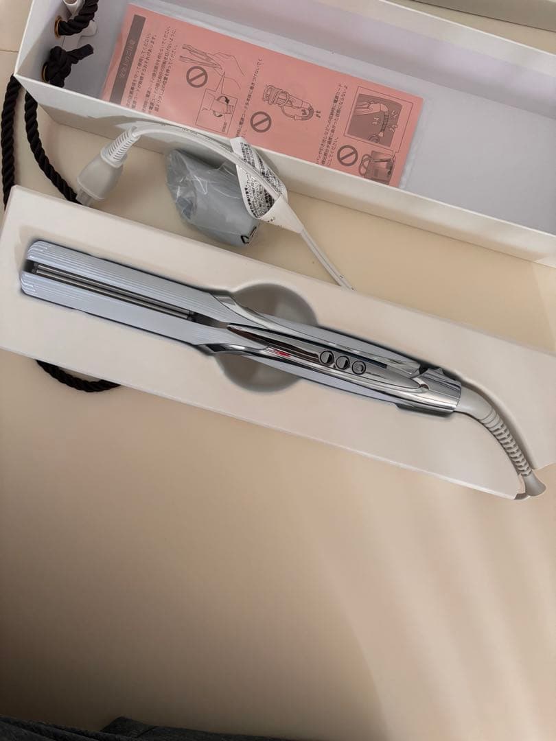 ReFa ストレートヘアアイロン