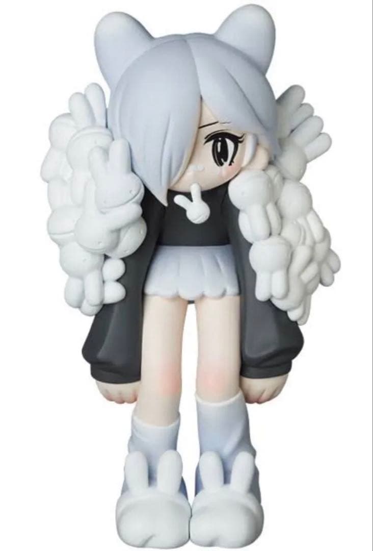 田中かえ KAE TANAKA STATUE メディコムトイMEDICOM TOY