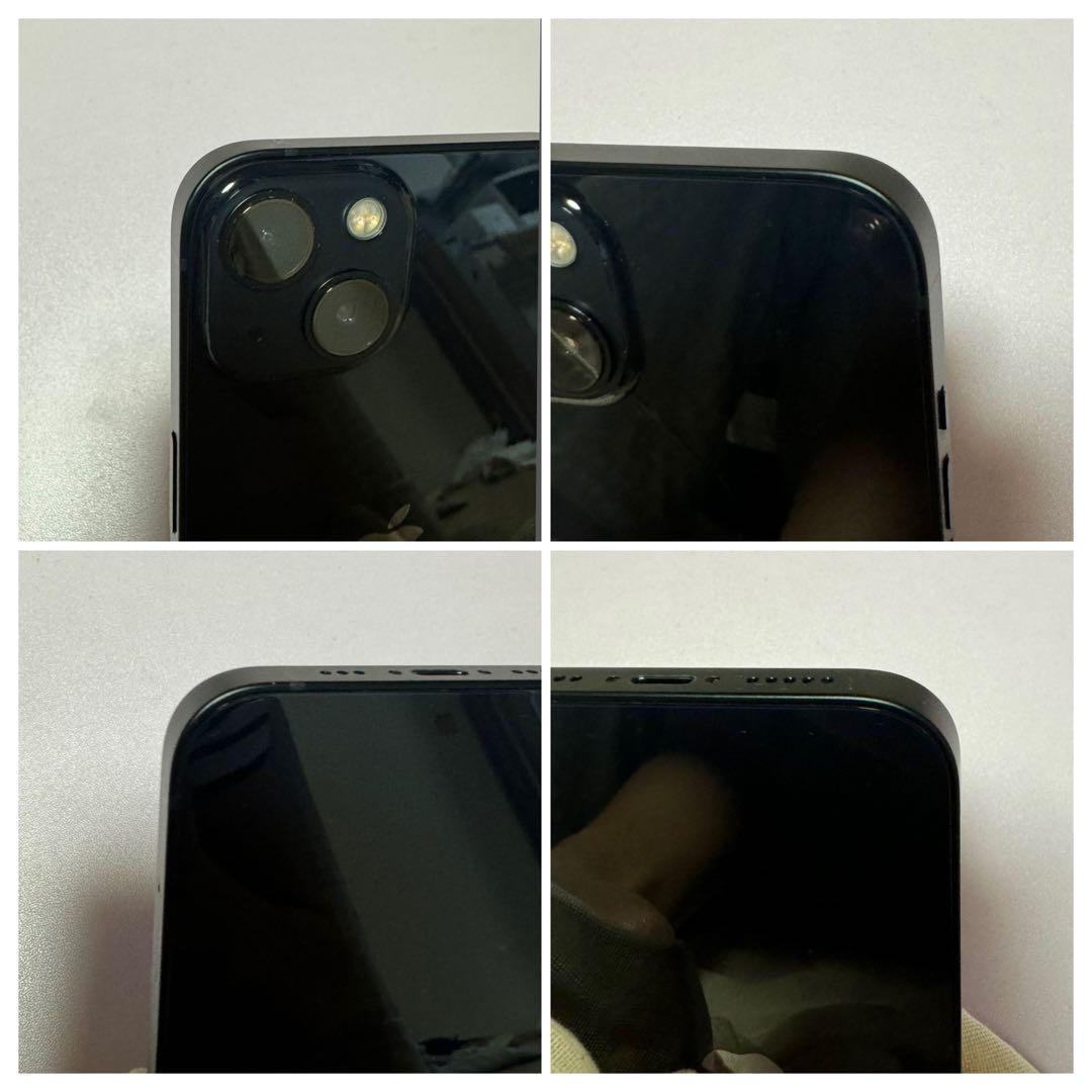 【eさま専用】iPhone13 256GB ミッドナイト SIMフリー