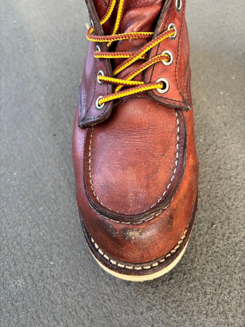 RED WING 9106 アイリッシュセッター RED WING 9106 アイリッシュセッター