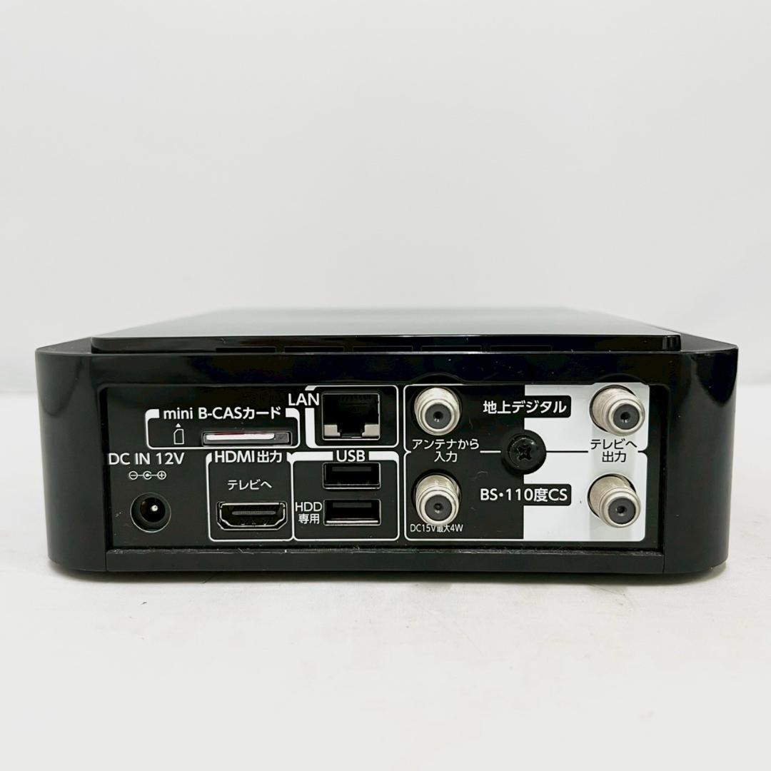 東芝 BS/CS 4K録画対応チューナー TT-4K100 東芝 BS/CS 4K録画対応チューナー 新4K衛星放送対応 TT-4K100