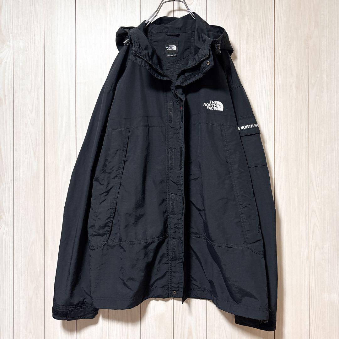 THE NORTH FACE - ザノースフェイスゴアテックスジャケット 刺繍