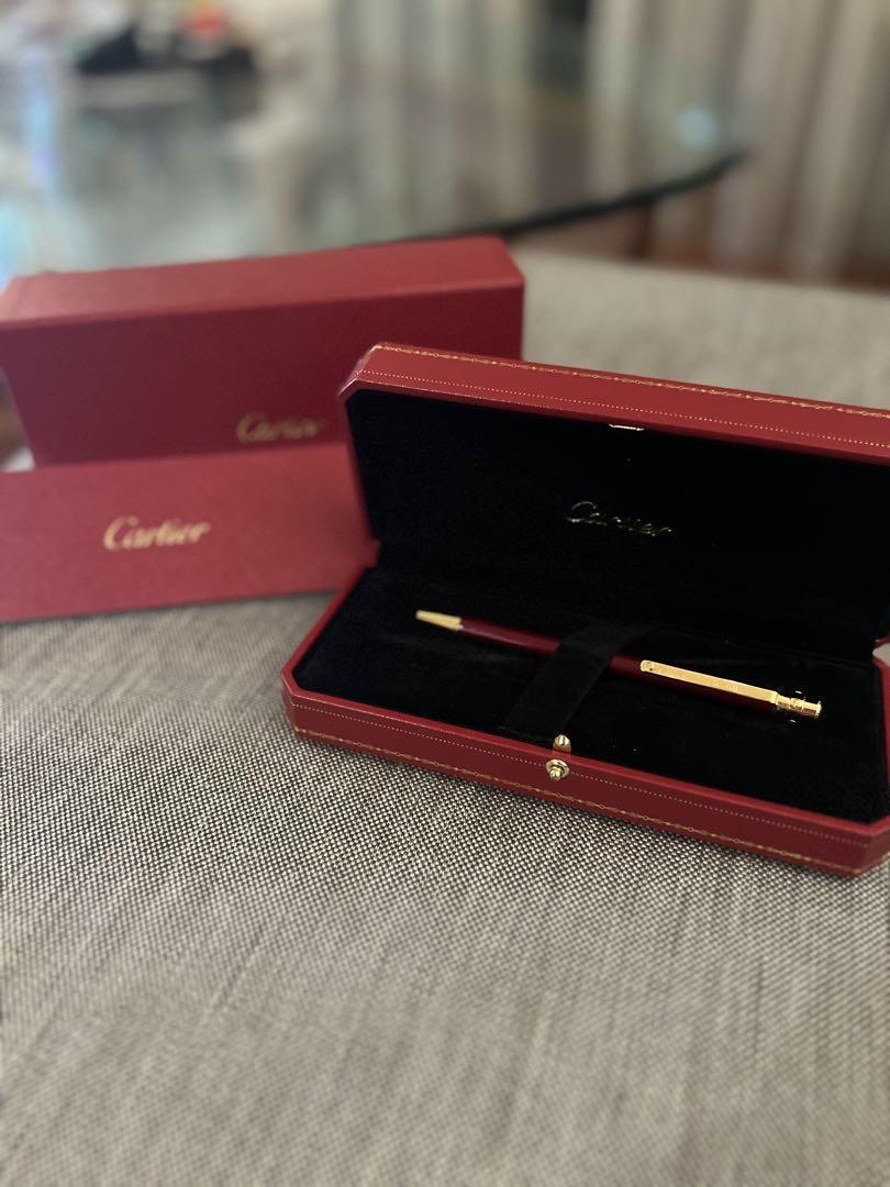 Cartier ボールペン