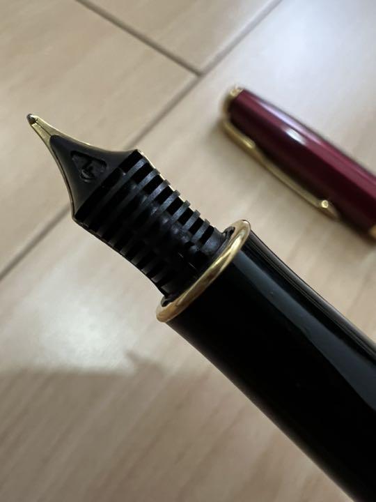 お買い得安い PARKER パーカー 万年筆 ソネット 18K レッドラック コンバーター fPVBt-m20826848701 格安正規店