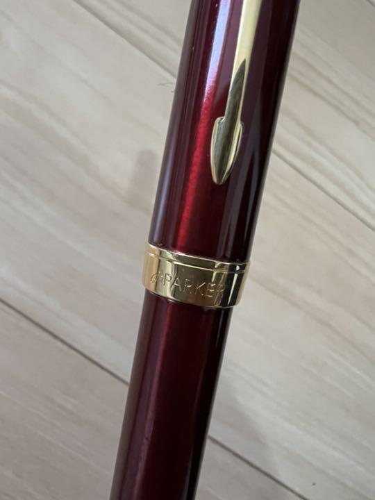 お買い得安い PARKER パーカー 万年筆 ソネット 18K レッドラック コンバーター fPVBt-m20826848701 格安正規店