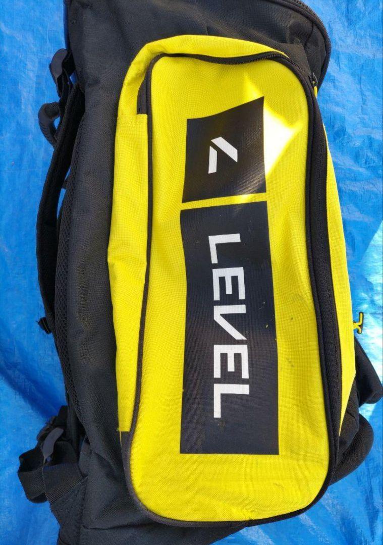 LEVEL レベル バックバッグ