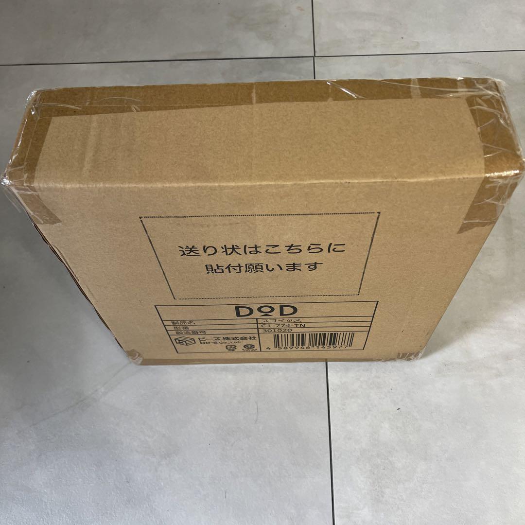 dodスゴイッスタンカラー【新品未使用品】