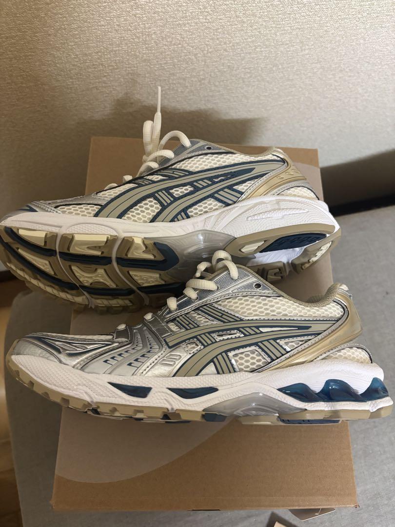 asics アシックス　GEL-KAYANO 14 ゲルカヤノ14 23.5cm