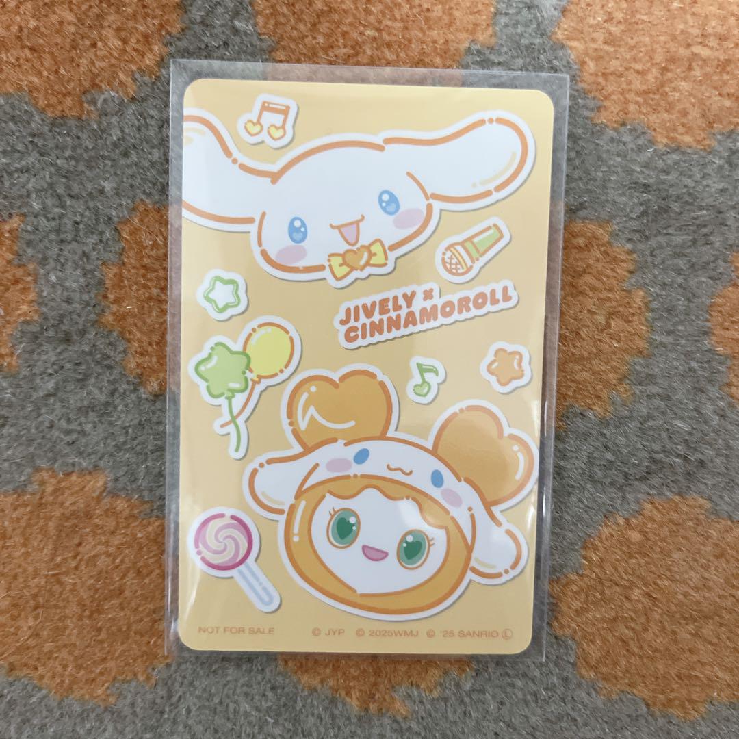 twice records 8周年　ポップアップ　ssj ジヒョ　トレカ TWICE SUPERSTAR SSJYP Twice Records 8th Anniversary Pop-Up