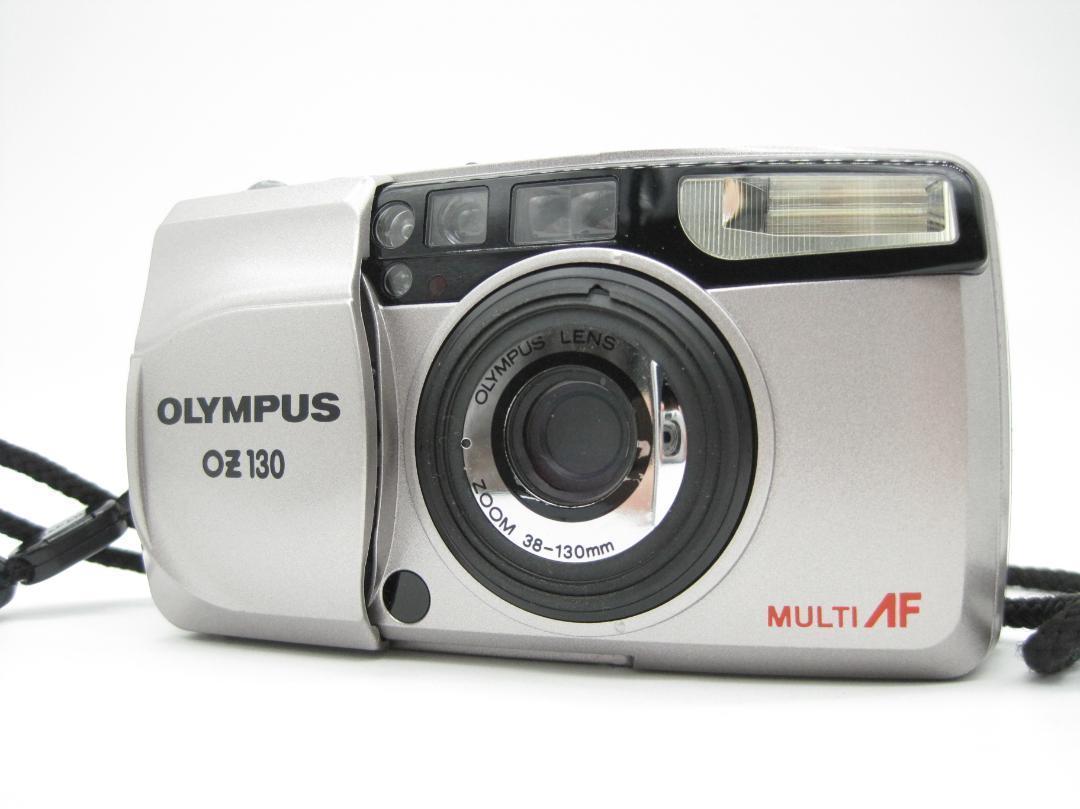 ✨完動品】OLYMPUS OZ130S オリンパス フィルムカメラ