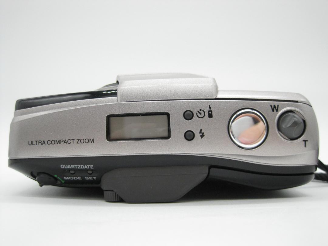 【完動品】オリンパス SUPERZOOM 130S OLYMPUS 箱付き ✨完動品】OLYMPUS OZ130S オリンパス フィルムカメラ