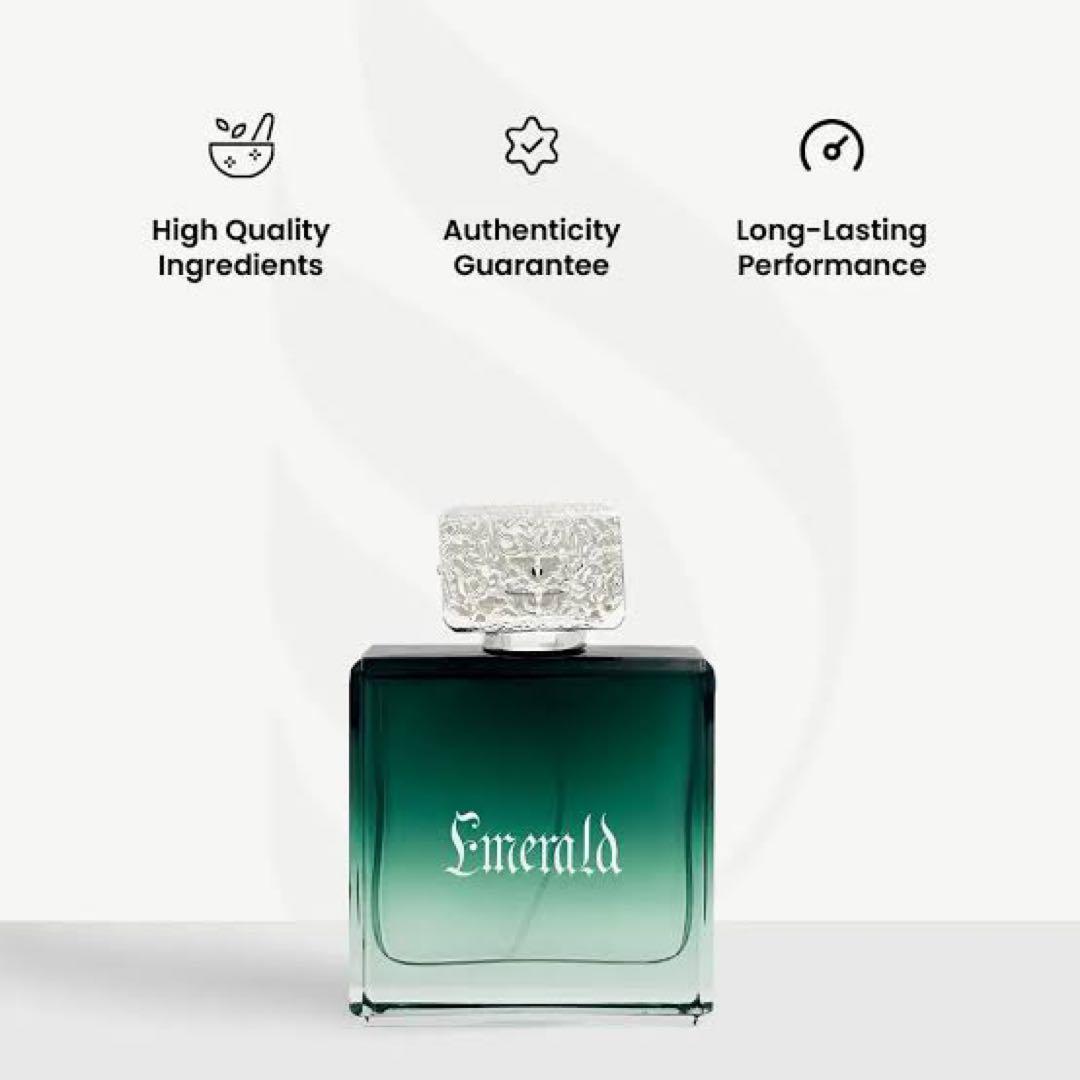 Emerald（エメラルド） ユニセックス香水 95ML