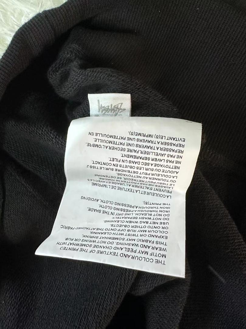 JUNYA WATANABE MAN Stussy Hooded Vest