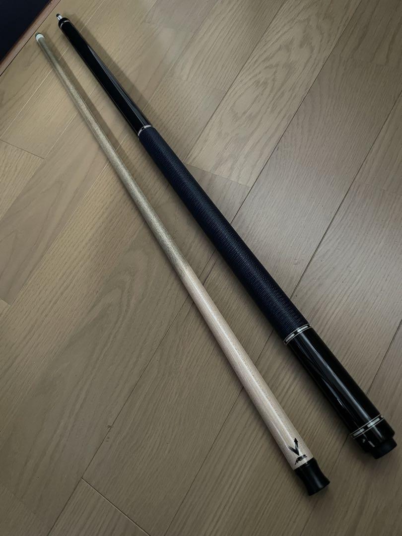 HOWキュー　ZR-5バット VANTAGEヴァンテージシャフト