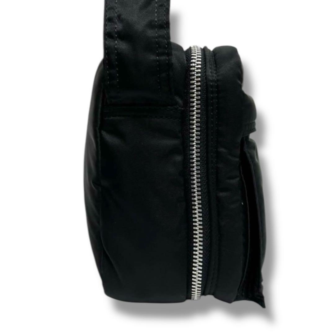 バッグ PORTER_TANKER SHOULDER BAG S BLACK