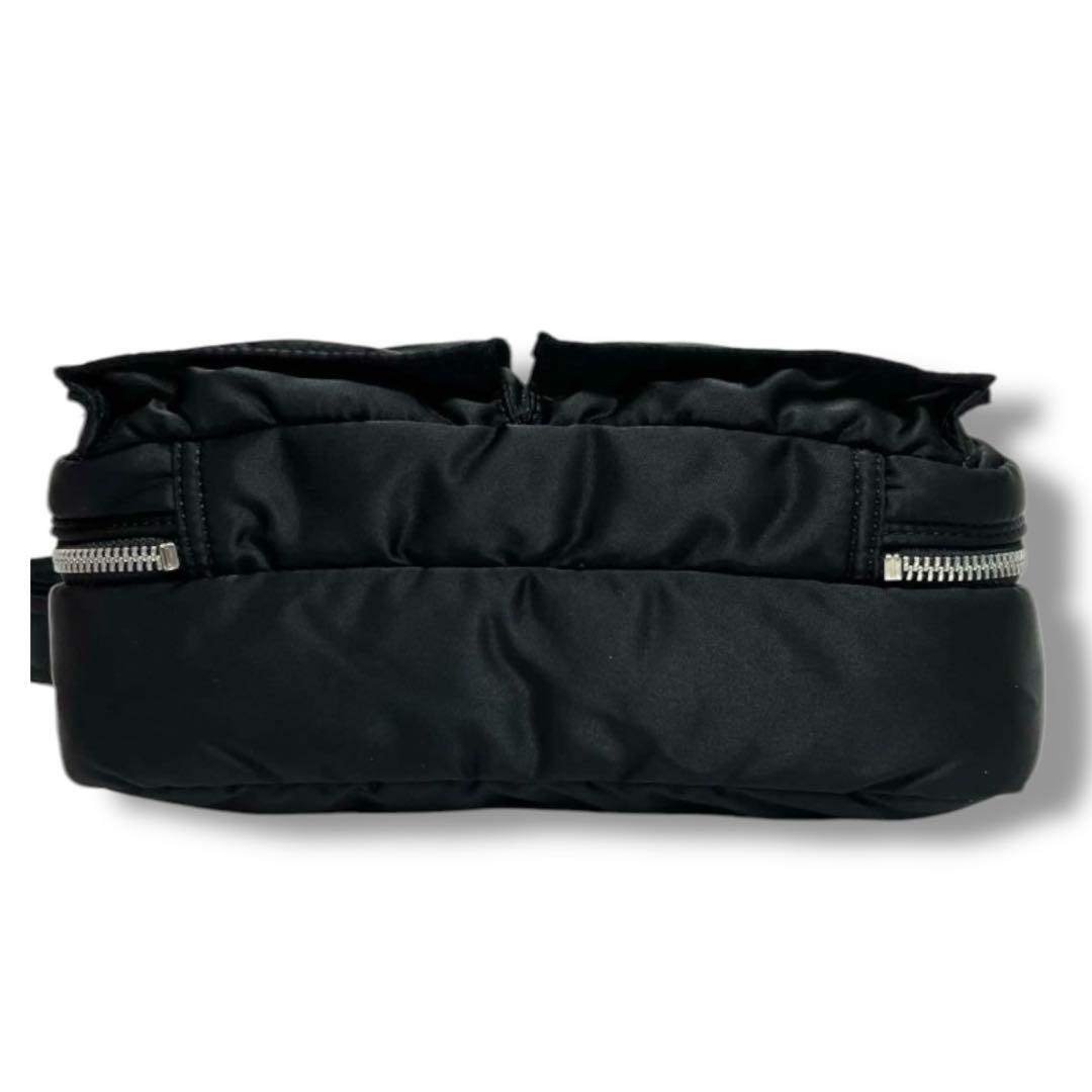 バッグ PORTER_TANKER SHOULDER BAG S BLACK