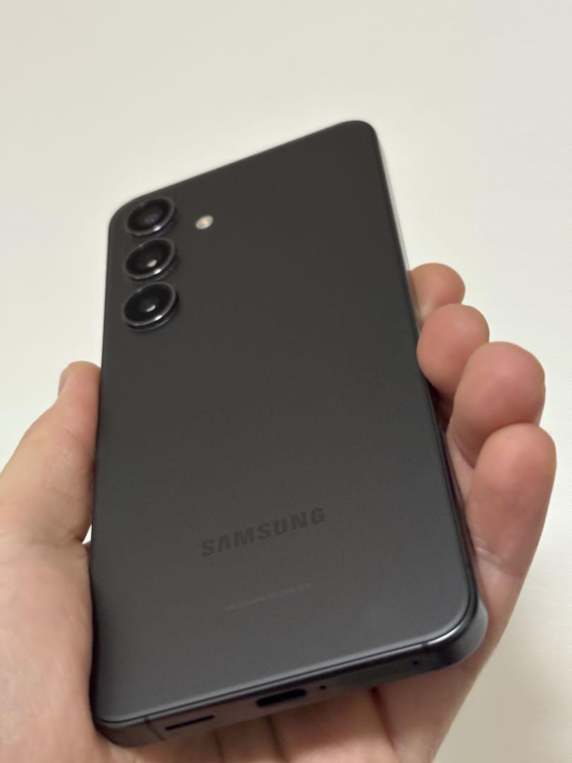 Galaxy S24 512GB SIMフリー 日本 国内版 スマートフォン本体