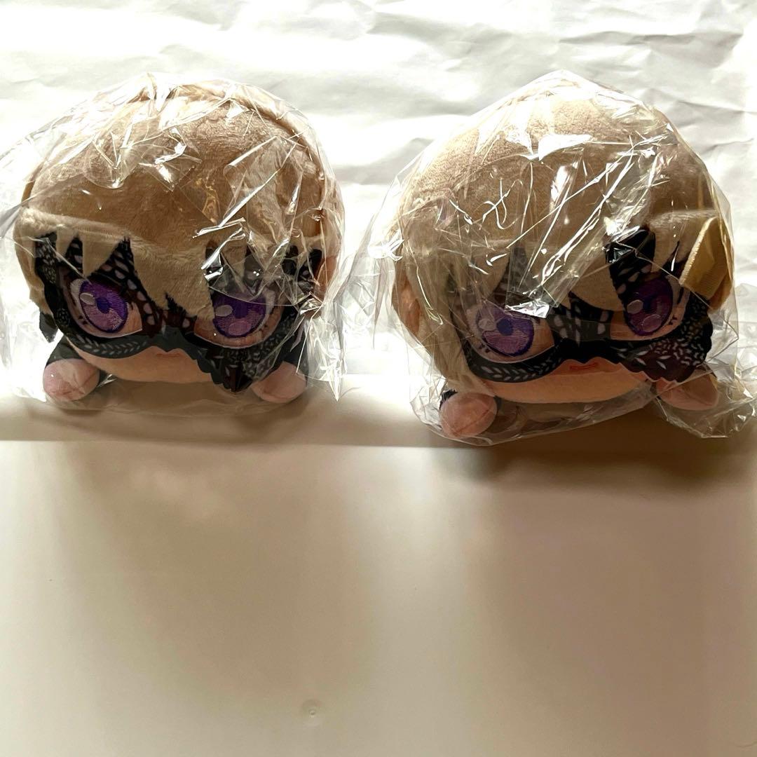 【新品タグ付き】Ave Mujica ドロリス 寝そべりぬいぐるみ　2個　②