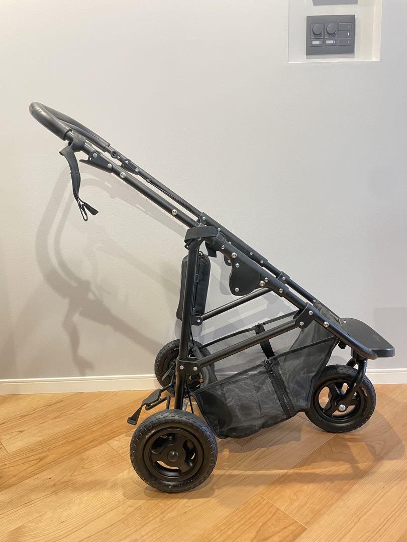 [美品]Air Buggy エアバギー ココプレミア フレーム
