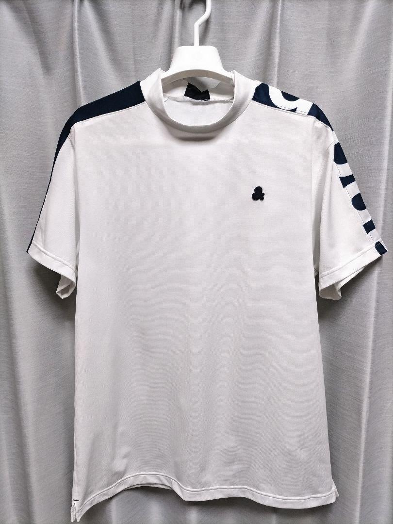 再再再値下げ新品 アンパスィ モックネックL 白