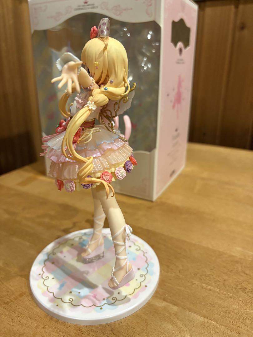 アルター　アイドルマスター　双葉 杏　なまけものフェアリーVer. フィギュア