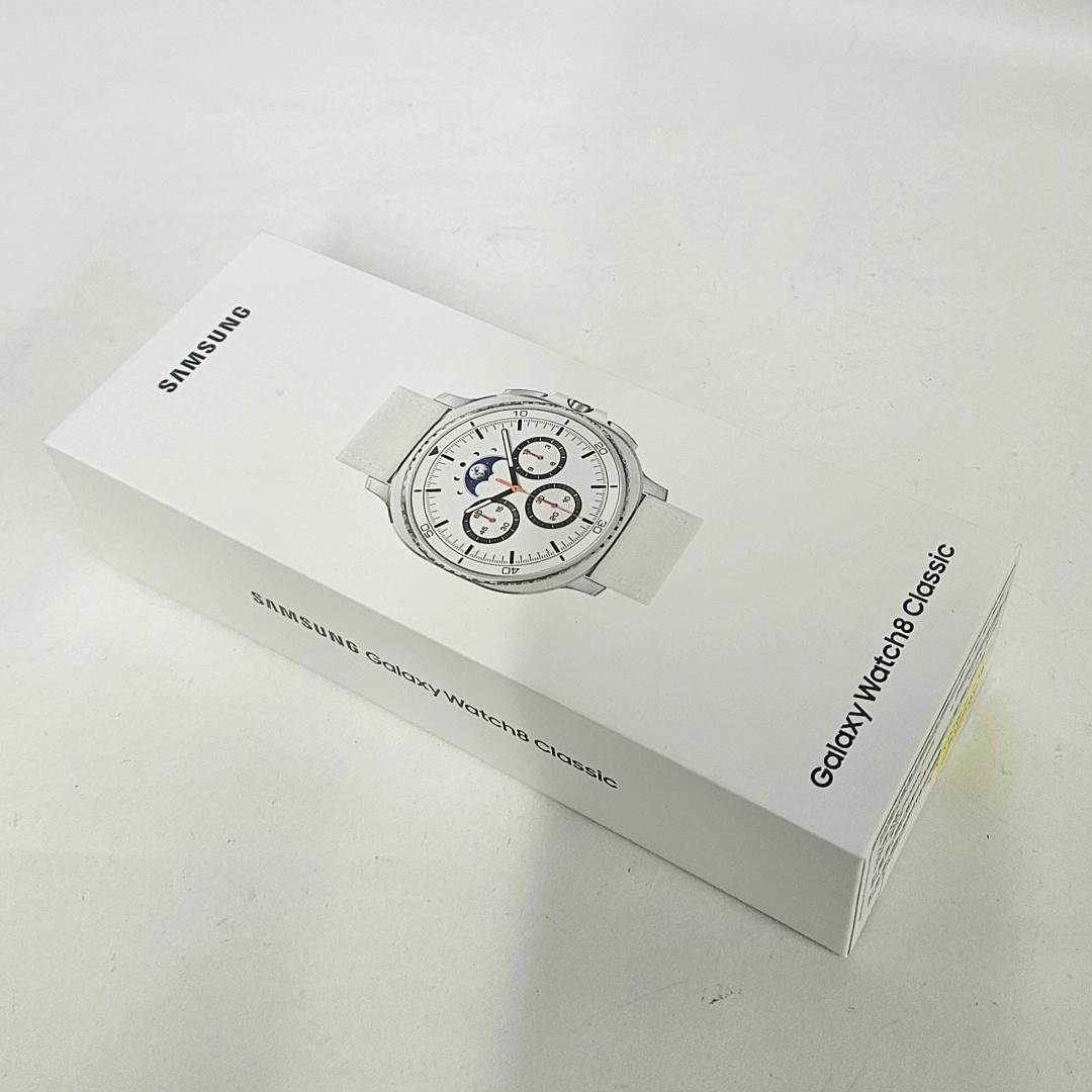 Galaxy Watch 8 Classic ホワイト LTE版【新品】 Galaxy Watch 8 Classic ホワイト LTE版【新品】