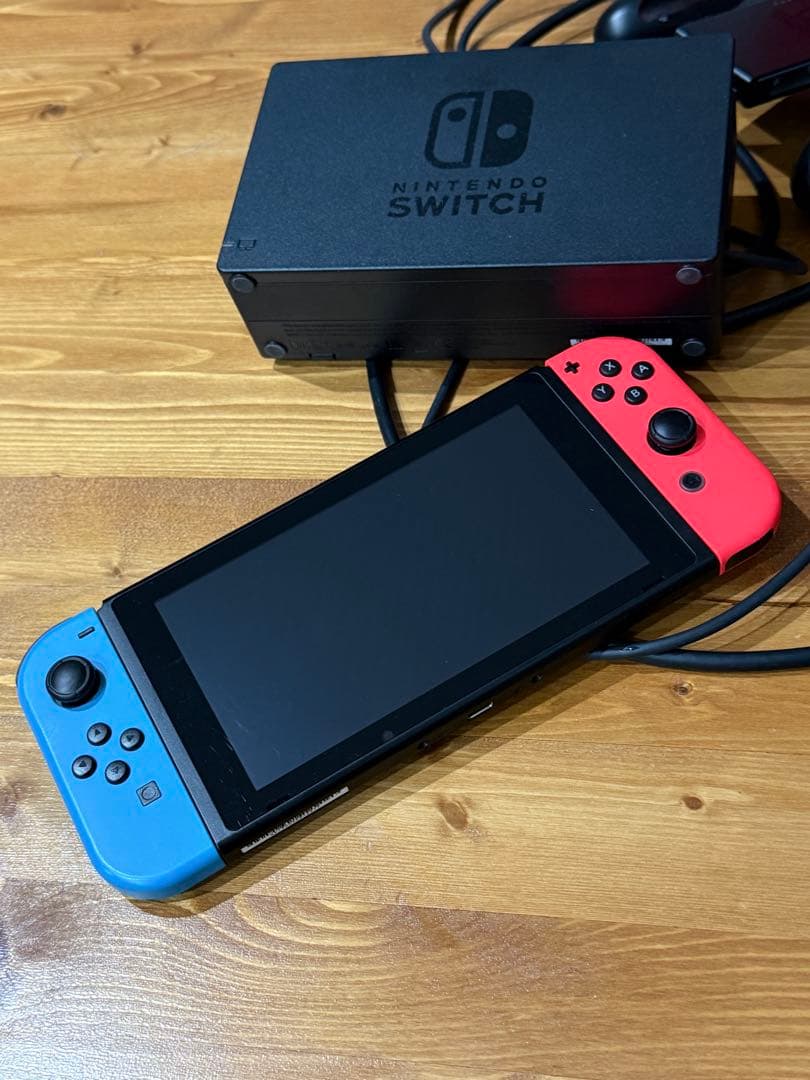 Switch 箱あり任天堂