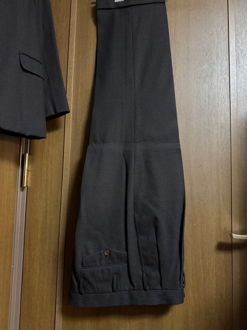 1950s 1960s ヴィンテージ ストライプ スーツ 1950s 1960s ヴィンテージ ストライプ スーツ