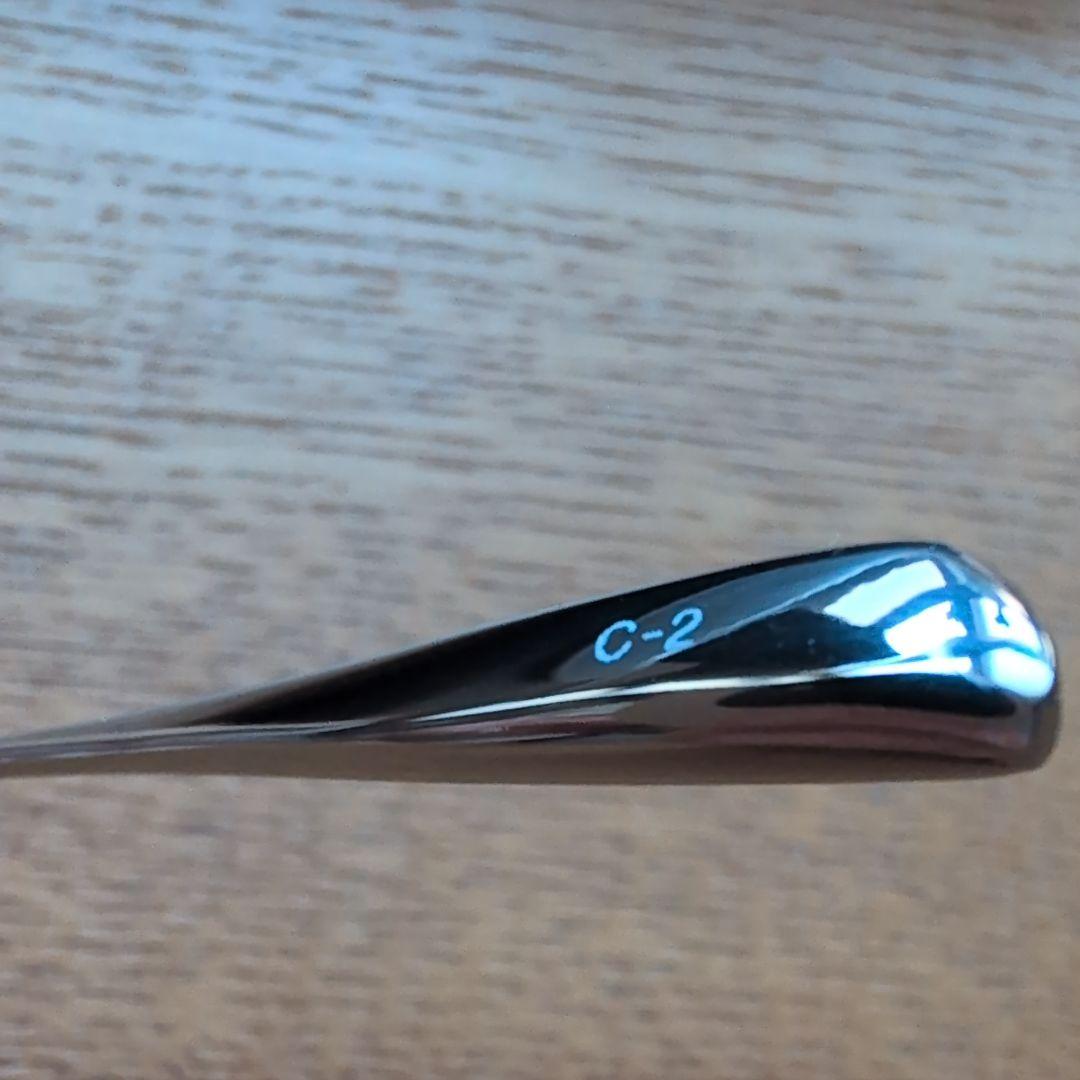BJ CLASSIC COLLECTION PREM-114NT シルバー