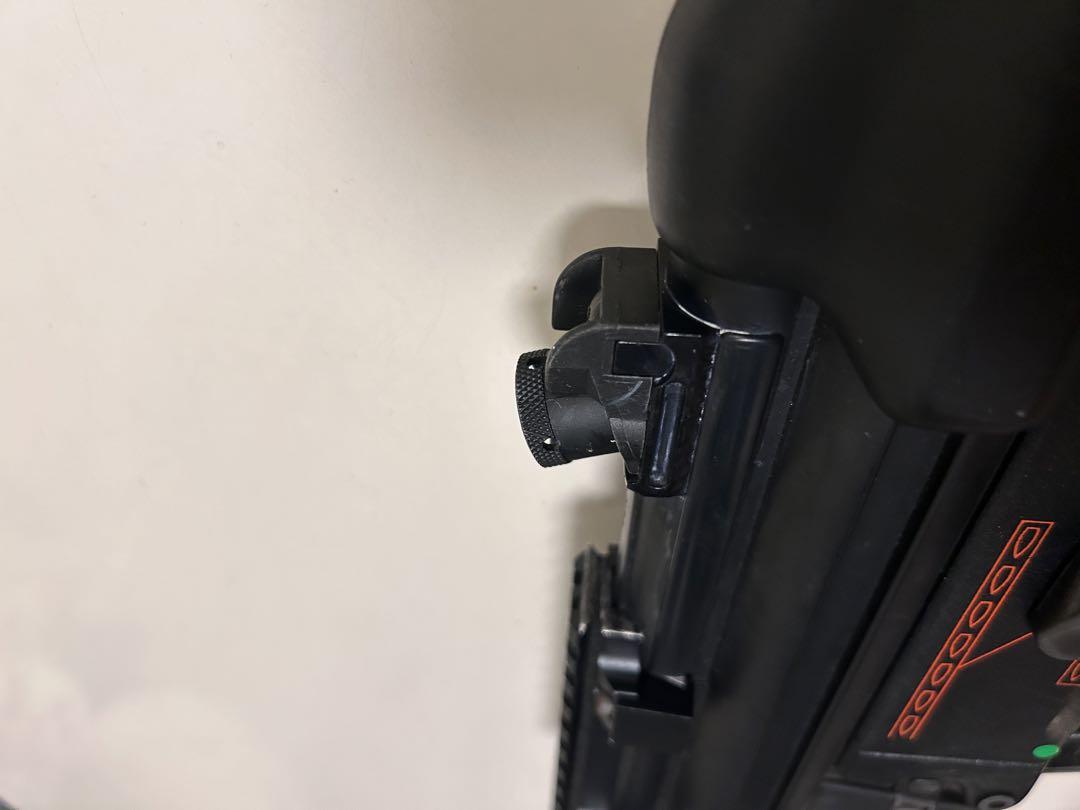 東京マルイ MP5 電動ガン 動作未確認