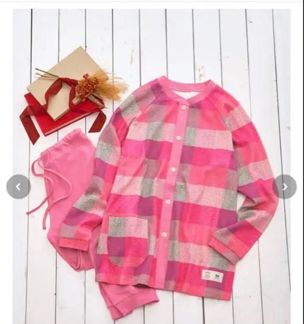 AVOCA×ワコール　パジャマ　ルームウェア　Mサイズ　ワコール