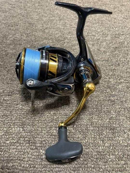 ダイワ レガリスLT3000CXH 新品未使用