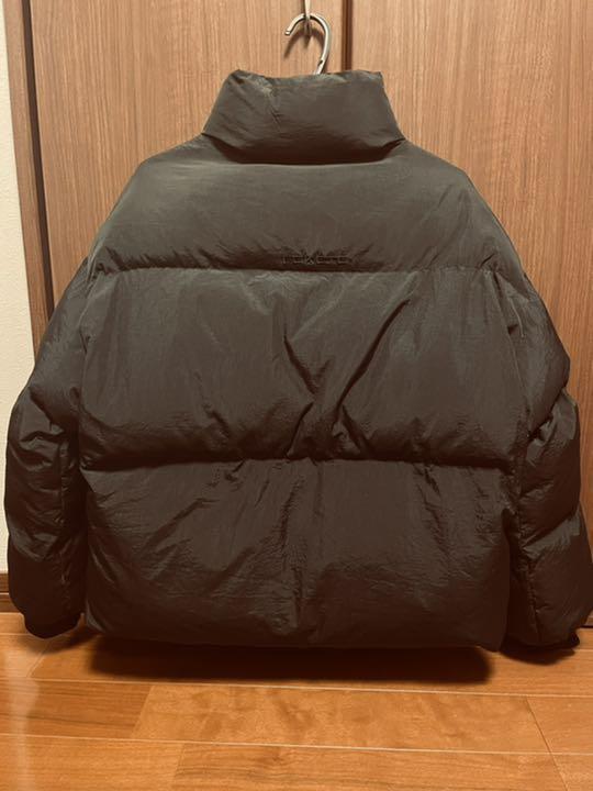超激得定番 フェケテ FEKETE ダウンジャケット ブラック 6TXjd-m20834515081 100%新品SALE