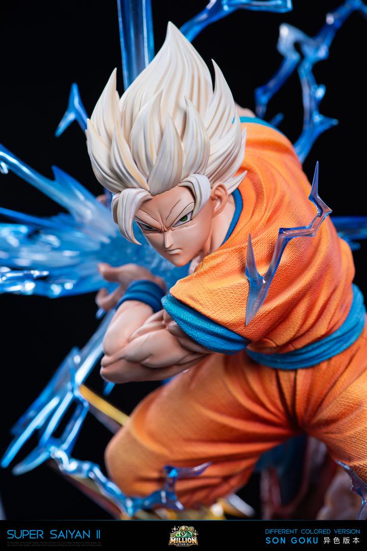 孫悟空スーパーサイヤ人2 フィギュア　ドラゴンボールDragon Ball
