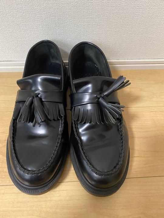 Dr.Martens ドクターマーチン タッセルローファー エイドリアン