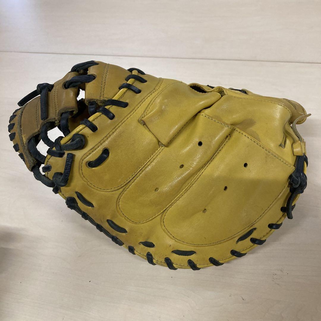 HATAKEYAMA キャッチャーミット 軟式