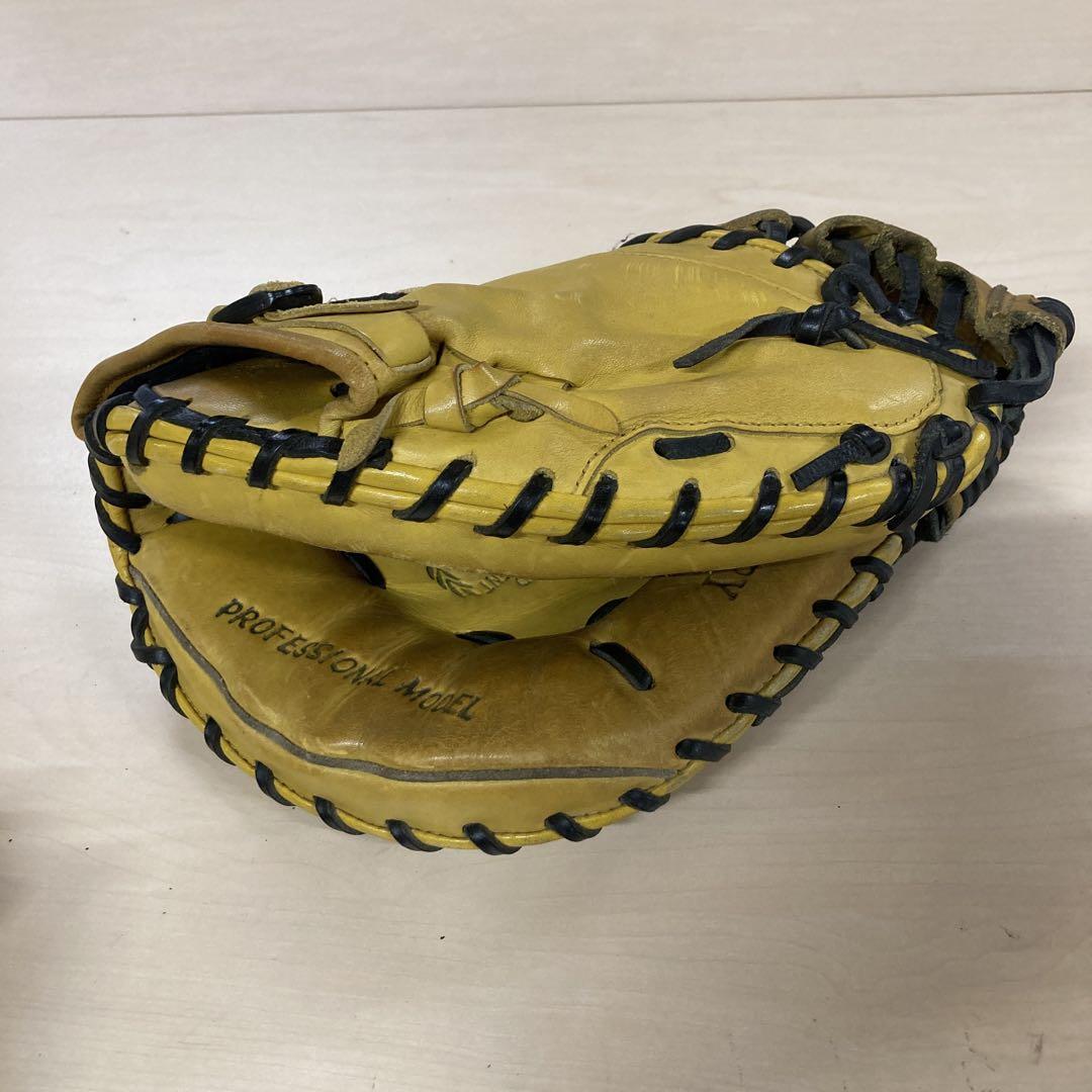HATAKEYAMA キャッチャーミット 軟式