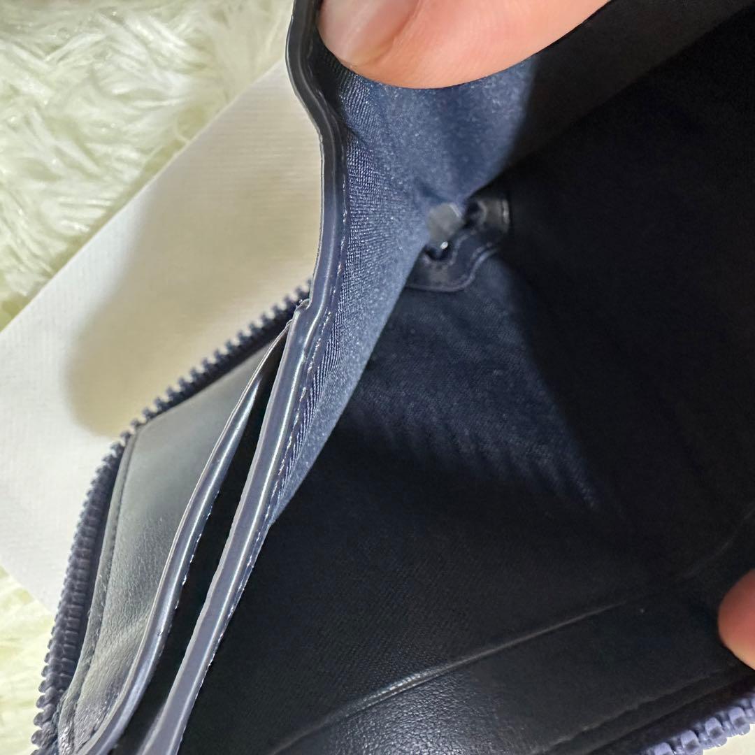 専門店では専門店では未使用保管品COACHホースアンドキャリッジミニ