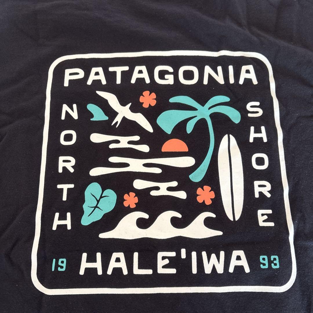パタゴニア ハワイ限定 半袖Tシャツ ノースショア