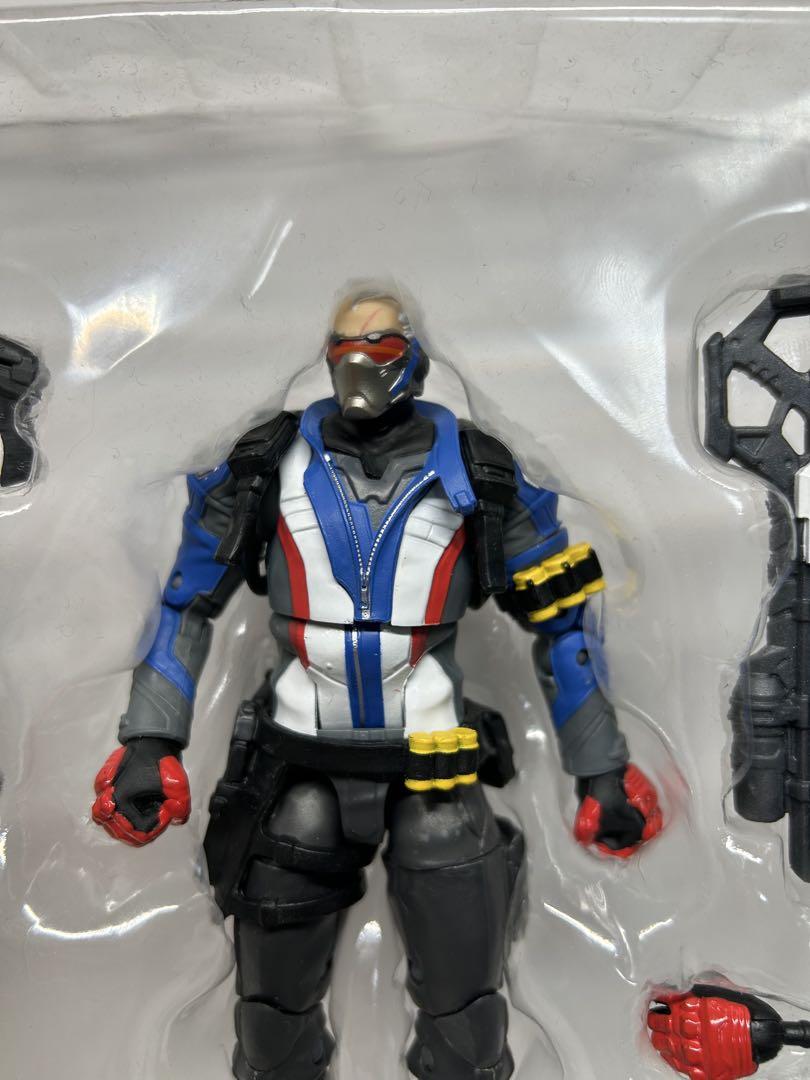 ソルジャー76