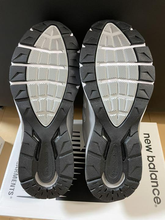 人気在庫あ ニューバランス 新品 未使用 4Jr8s-m20839642719 m990egg5 26.0cm 超歓迎好評