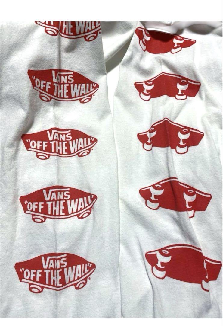 BEAMS ビームス SSZ 初期 裏vans ロングTシャツ XLサイズ