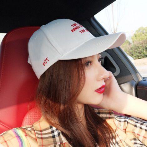 二色セット 韓国 大人気キャップ ロゴ 帽子 メンズ レディース 日差し対策
