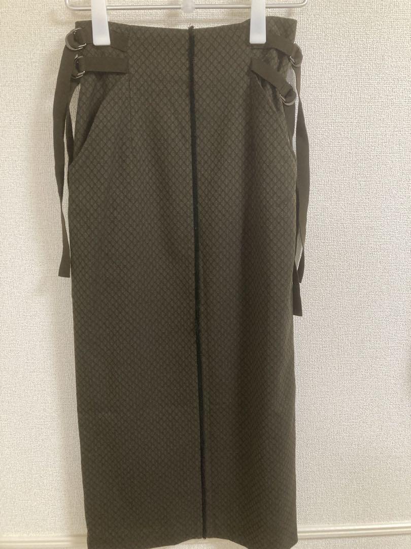 PUBLIC TOKYO パブリックトウキョウ ペンシルスカート レディース