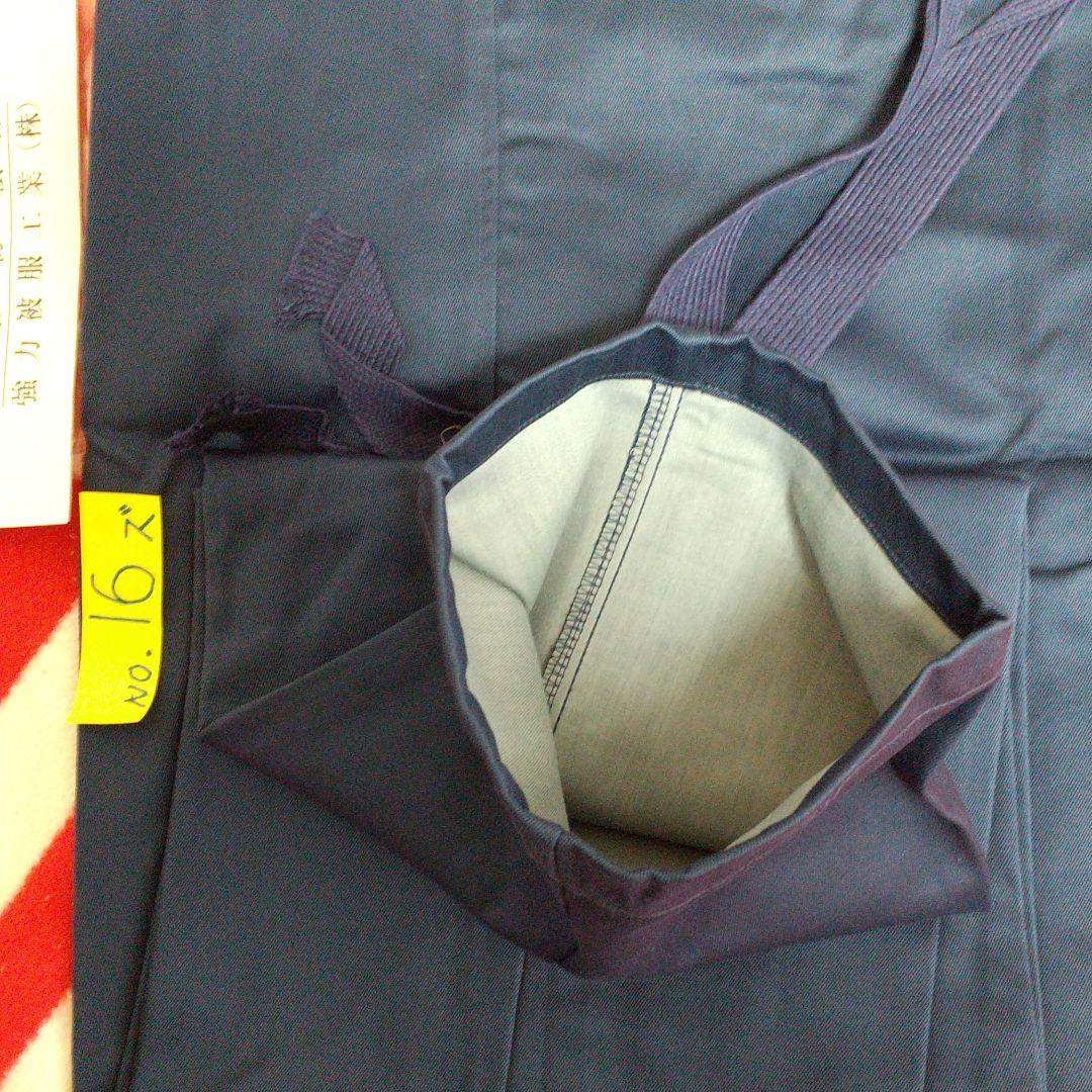 格安限定SALE ⑯ 冬用 ☀未使用 vgW2c-m20841831775 なっぱ服 ズボン 通販高品質