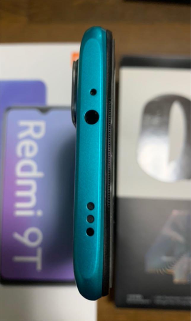 Xiaomi Redmi 9T 64GB SIMフリー  オーシャングリーン