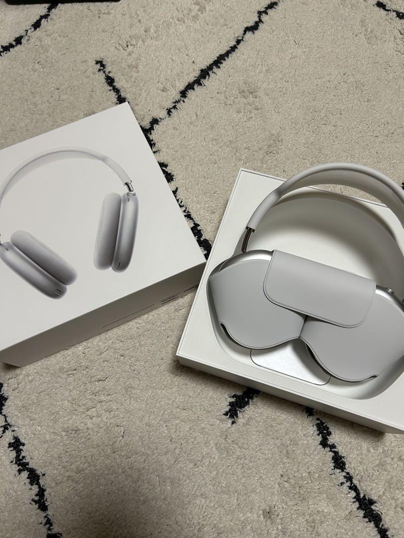 AirPods Max シルバー