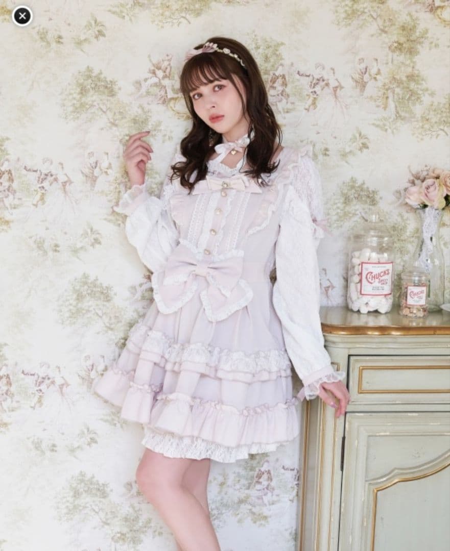 LIZLISAワンピース LIZLISAワンピース